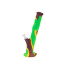 14" Leaner Silicone Water Pipe