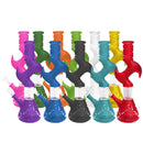 12" Stripped Water Pipe with Zong