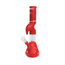 12" Stripped Water Pipe with Front Zong