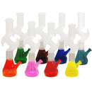 12" Two-Toned Water Pipe with Zong