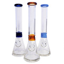 16" Water Pipe with Ice Catcher