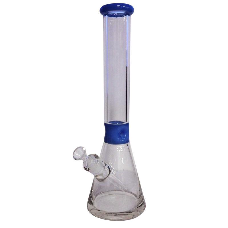 16" Water Pipe with Ice Catcher