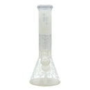 12" ii Water Pipe with Mosaic Design and Ice Catcher