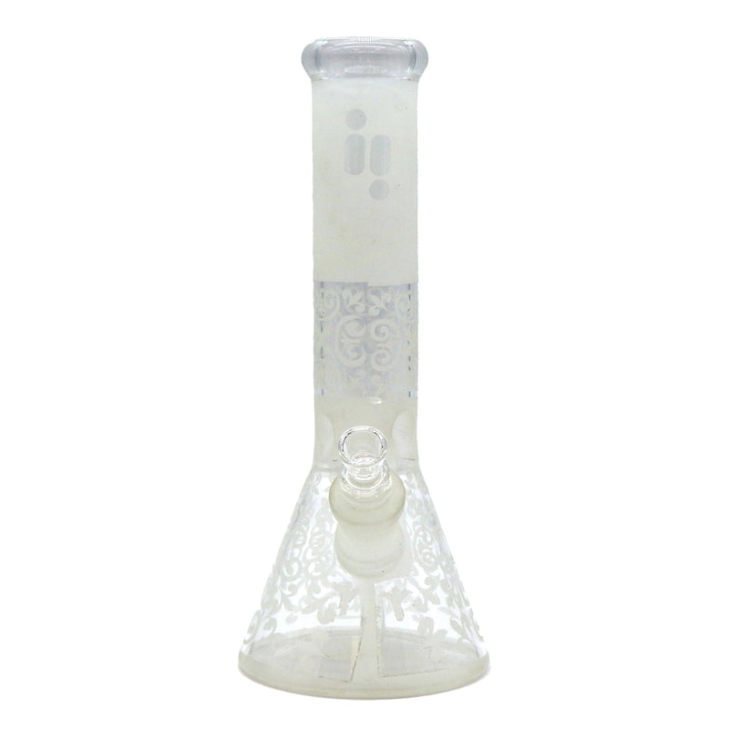 12" ii Water Pipe with Mosaic Design and Ice Catcher