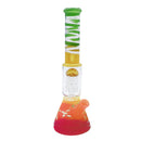 12" Water Pipe with Swirled Design, tree Prec and Ice Catcher