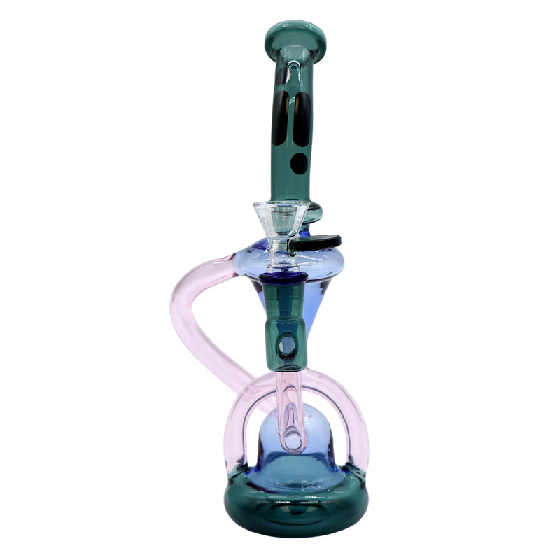 10" Recycler Rig, Asst.