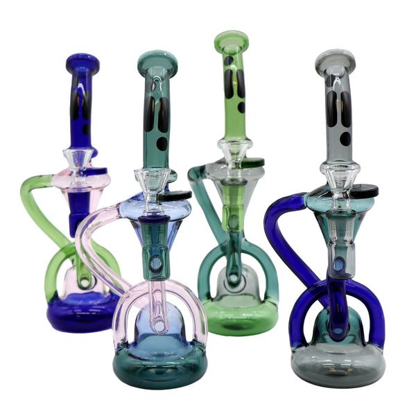 10" Recycler Rig, Asst.