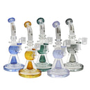 9.5" Infyniti Showerhead Rig, Asst.