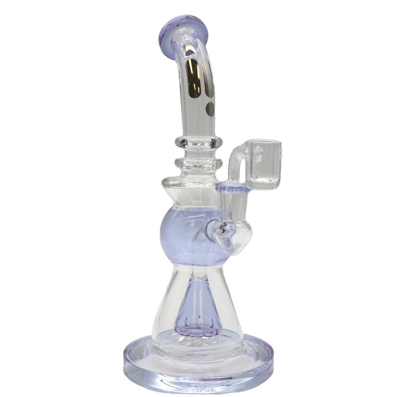 9.5" Infyniti Showerhead Rig, Asst.