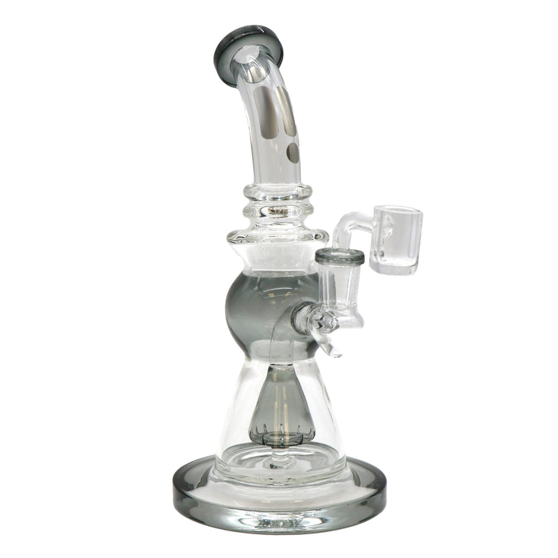 9.5" Infyniti Showerhead Rig, Asst.