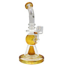 9.5" Infyniti Showerhead Rig, Asst.