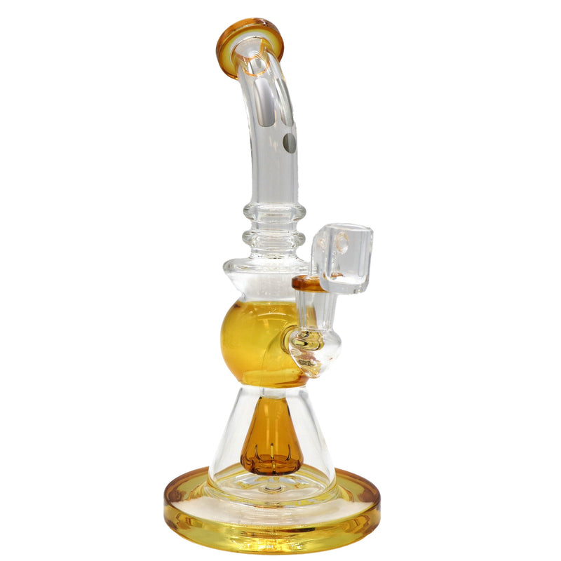 9.5" Infyniti Showerhead Rig, Asst.