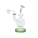 6" Infyniti Recycler Rig, Asst.
