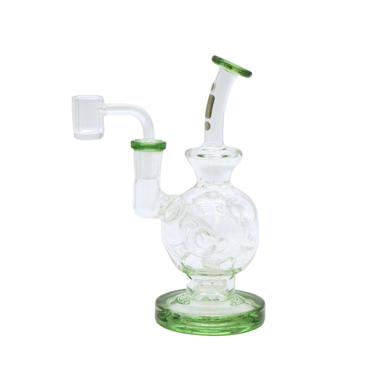 6" Infyniti Recycler Rig, Asst.