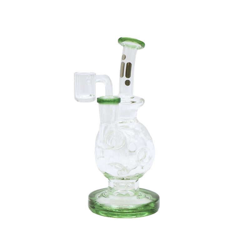 6" Infyniti Recycler Rig, Asst.
