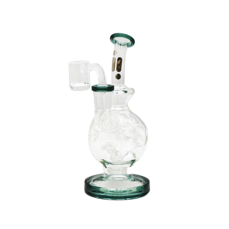 6" Infyniti Recycler Rig, Asst.