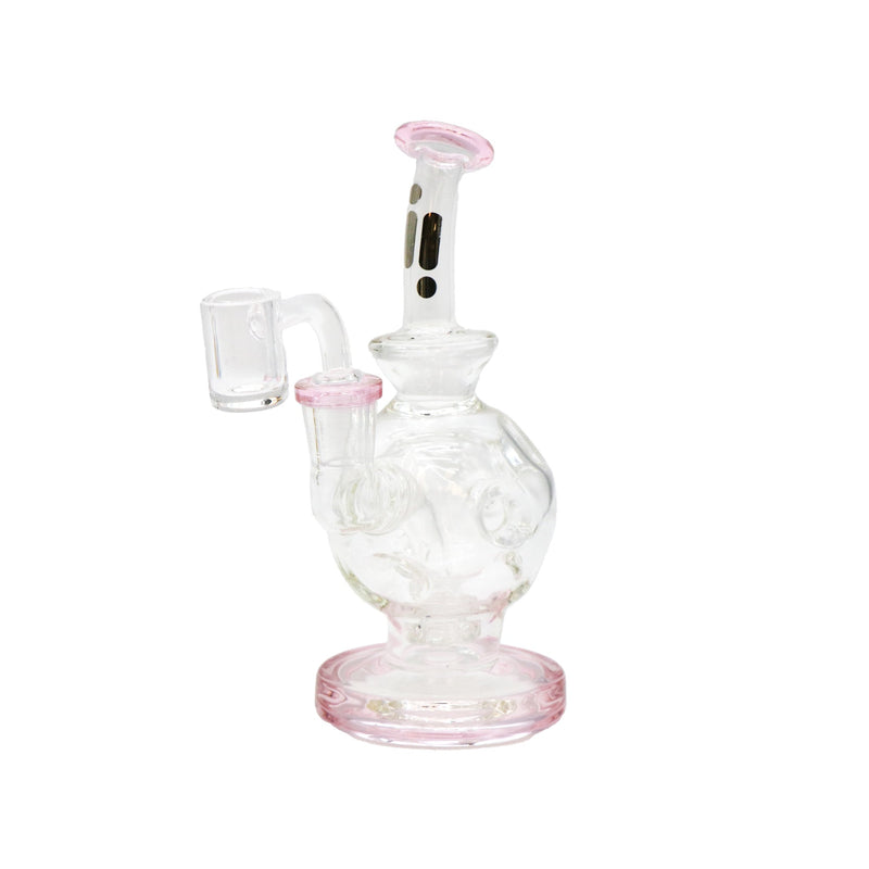 6" Infyniti Recycler Rig, Asst.