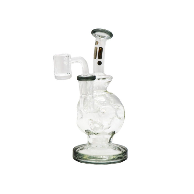 6" Infyniti Recycler Rig, Asst.