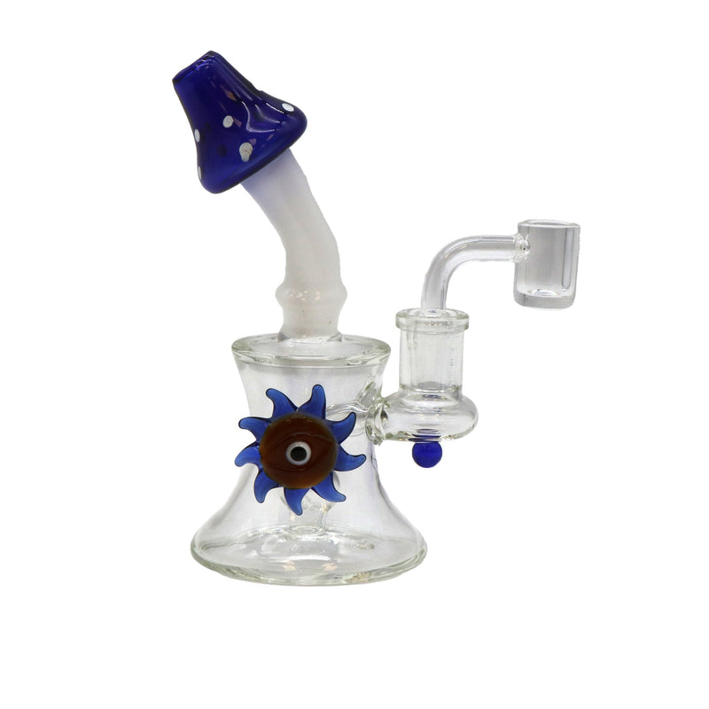 6.5" Infyniti Mushroom Banger Rig, Asst.