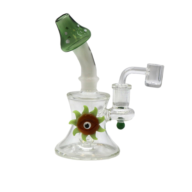 6.5" Infyniti Mushroom Banger Rig, Asst.