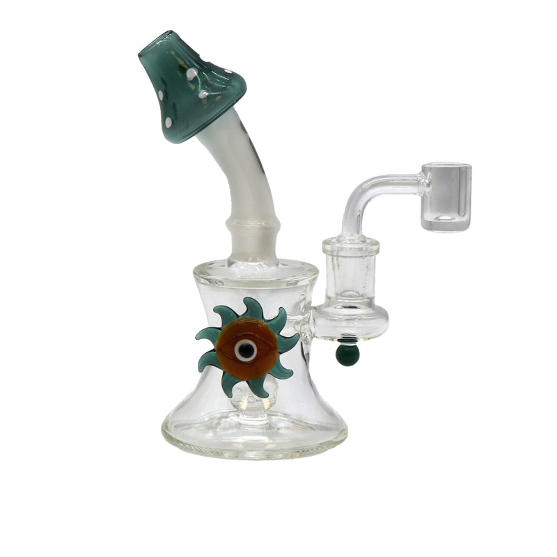 6.5" Infyniti Mushroom Banger Rig, Asst.