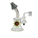 6.5" Infyniti Mushroom Banger Rig, Asst.