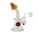 6.5" Infyniti Mushroom Banger Rig, Asst.