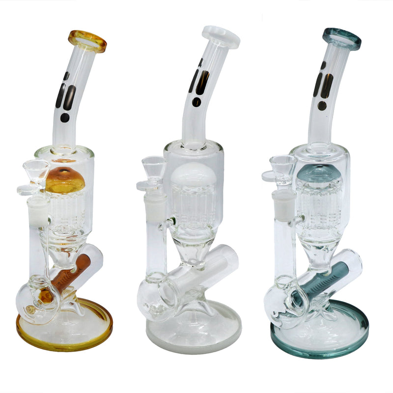 14" Infyniti Brand Inline, Tree Perk, Stemless