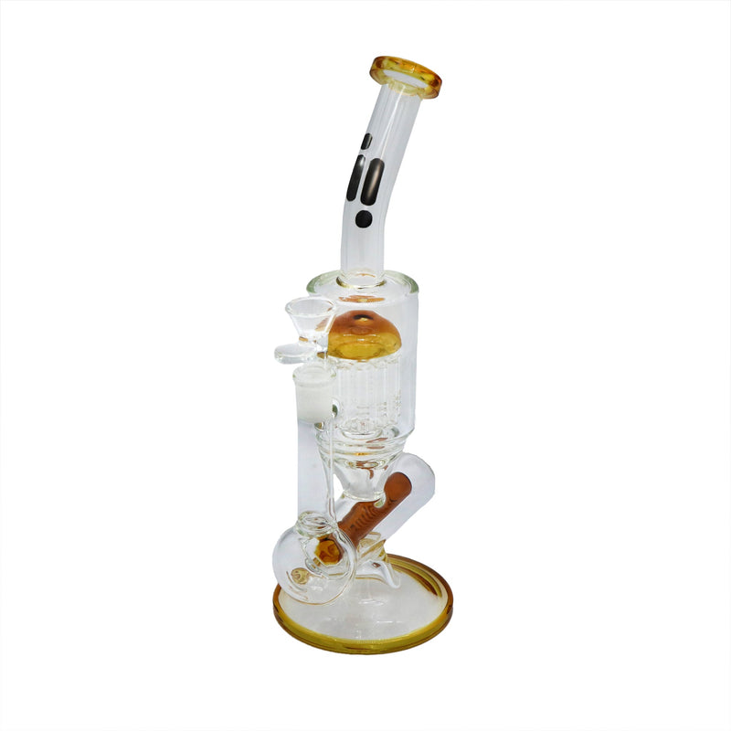 14" Infyniti Brand Inline, Tree Perk, Stemless