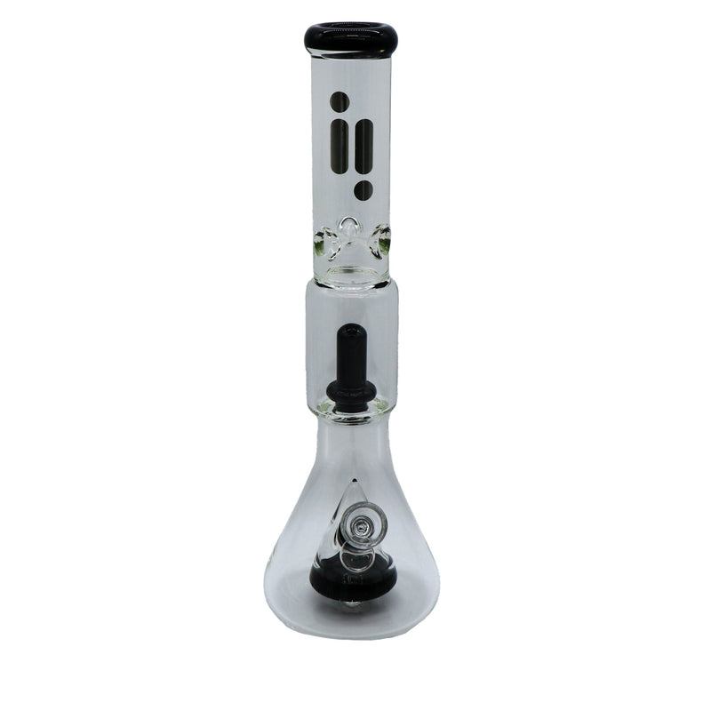 16" Infyniti Bottom Perk, Splashguard Built-in-Stem Ice Catcher