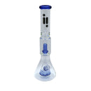 16" Infyniti Bottom Perk, Splashguard Built-in-Stem Ice Catcher