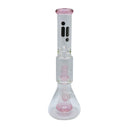 16" Infyniti Bottom Perk, Splashguard Built-in-Stem Ice Catcher