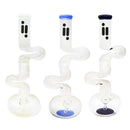 18" Kink Zong Water Pipe