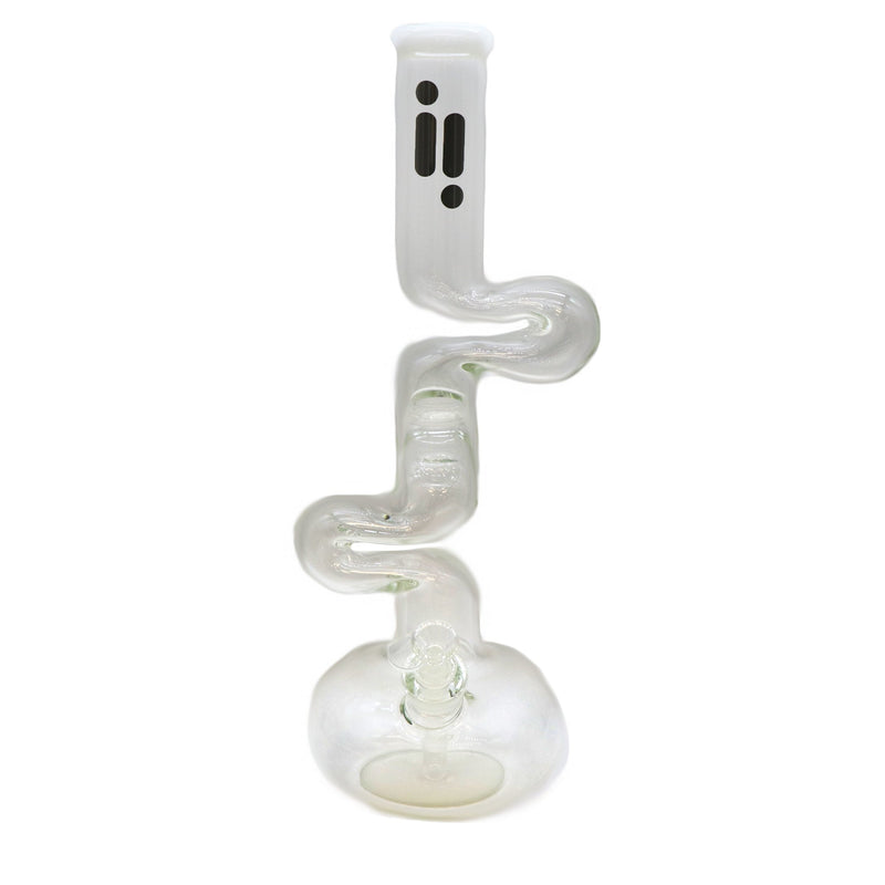 18" Kink Zong Water Pipe
