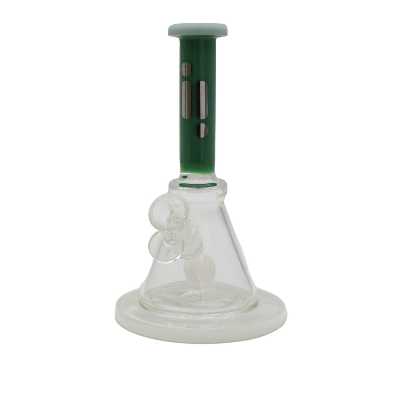 10" Infyniti Brand Built in Stem, Skinny Neck