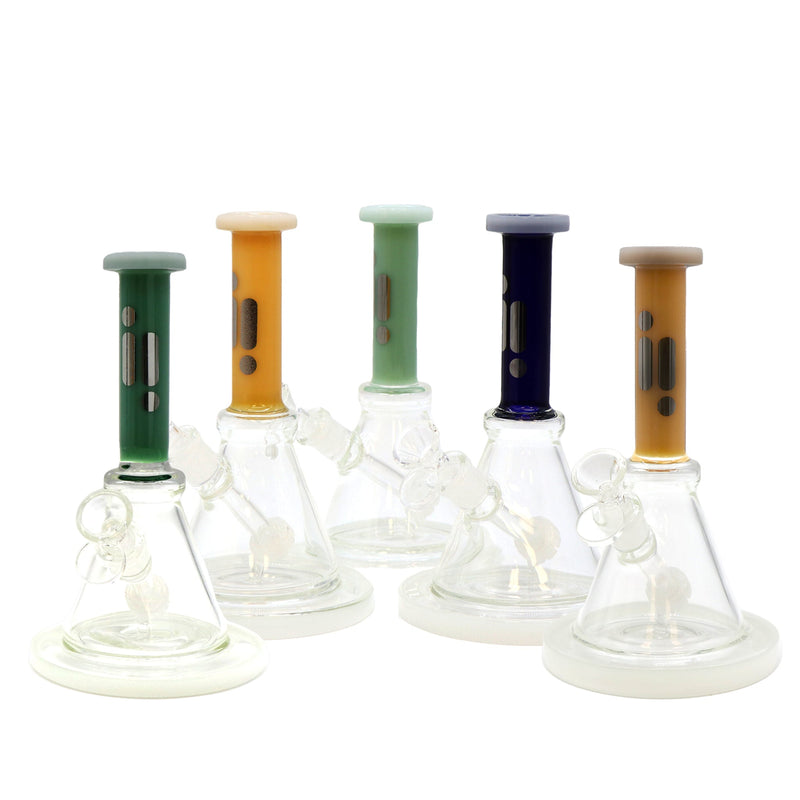 10" Infyniti Brand Built in Stem, Skinny Neck