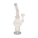 12" Stemless Water Pipe with Showerhead Perc