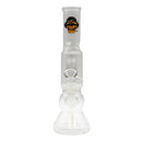 12" Water Pipe Tree Perk, Ice Catcher