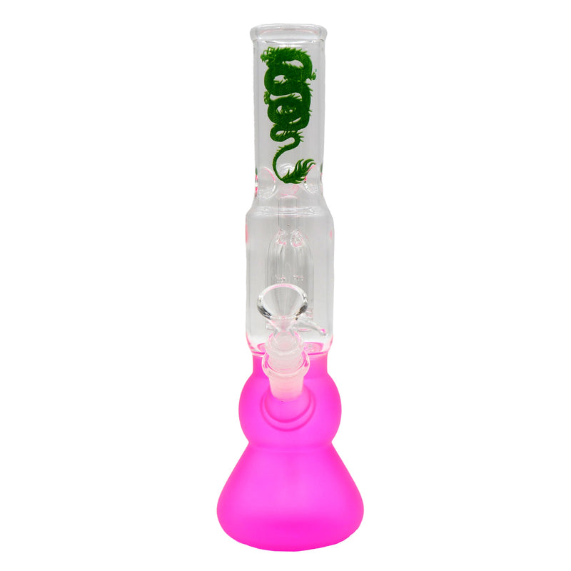 12" Water Pipe Tree Perk, Ice Catcher