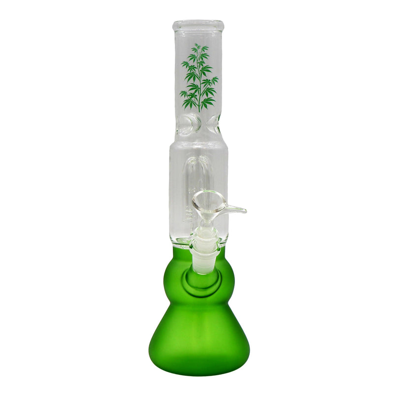 12" Water Pipe Tree Perk, Ice Catcher