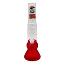 12" Water Pipe Tree Perk, Ice Catcher