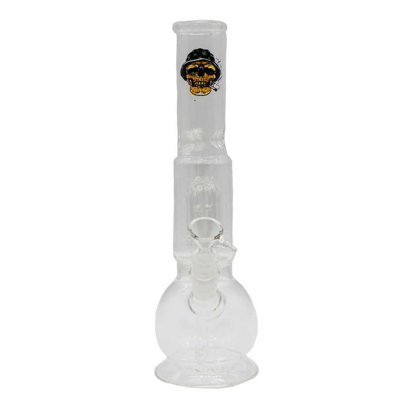 12" Water Pipe Tree Perk, Ice Catcher