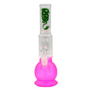 12" Water Pipe Tree Perk, Ice Catcher