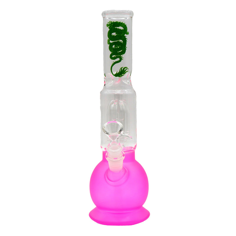 12" Water Pipe Tree Perk, Ice Catcher