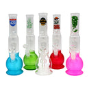 12" Water Pipe Tree Perk, Ice Catcher