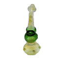 5-6" Glass High End Finish Bubbler