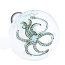 14" Untamed Collection, Blue Squid 12 Arm Perk, Ice Catcher