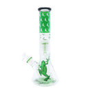 14" Untamed Collection, Frog 12 Arm Perk, Ice Catcher