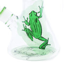 14" Untamed Collection, Frog 12 Arm Perk, Ice Catcher