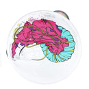 14" Untamed Collection, Jellyfish 12 Arm Perk, Ice Catcher